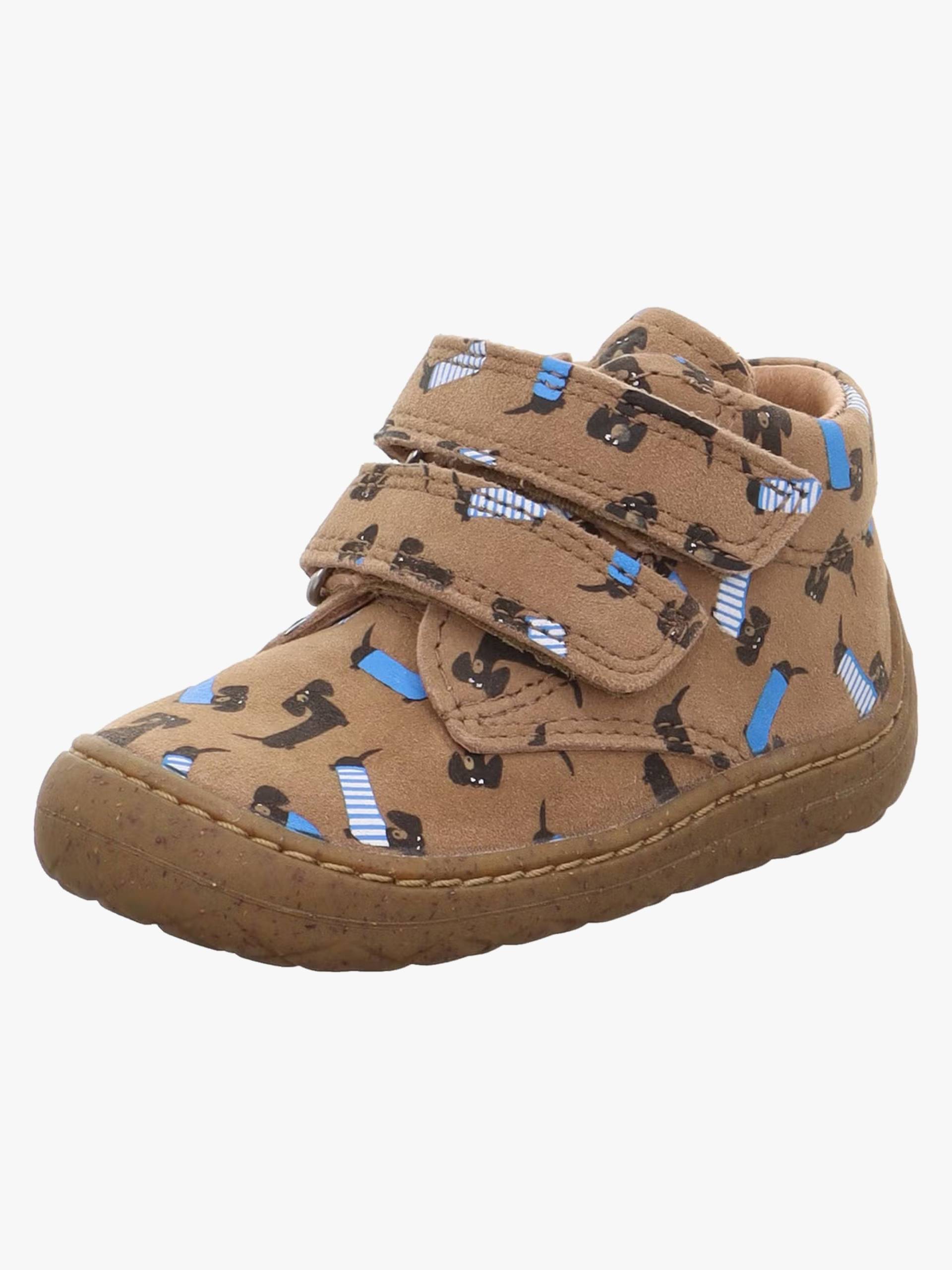 Superfit Saturnus Lauflernschuhe, Brown, 19 von Superfit