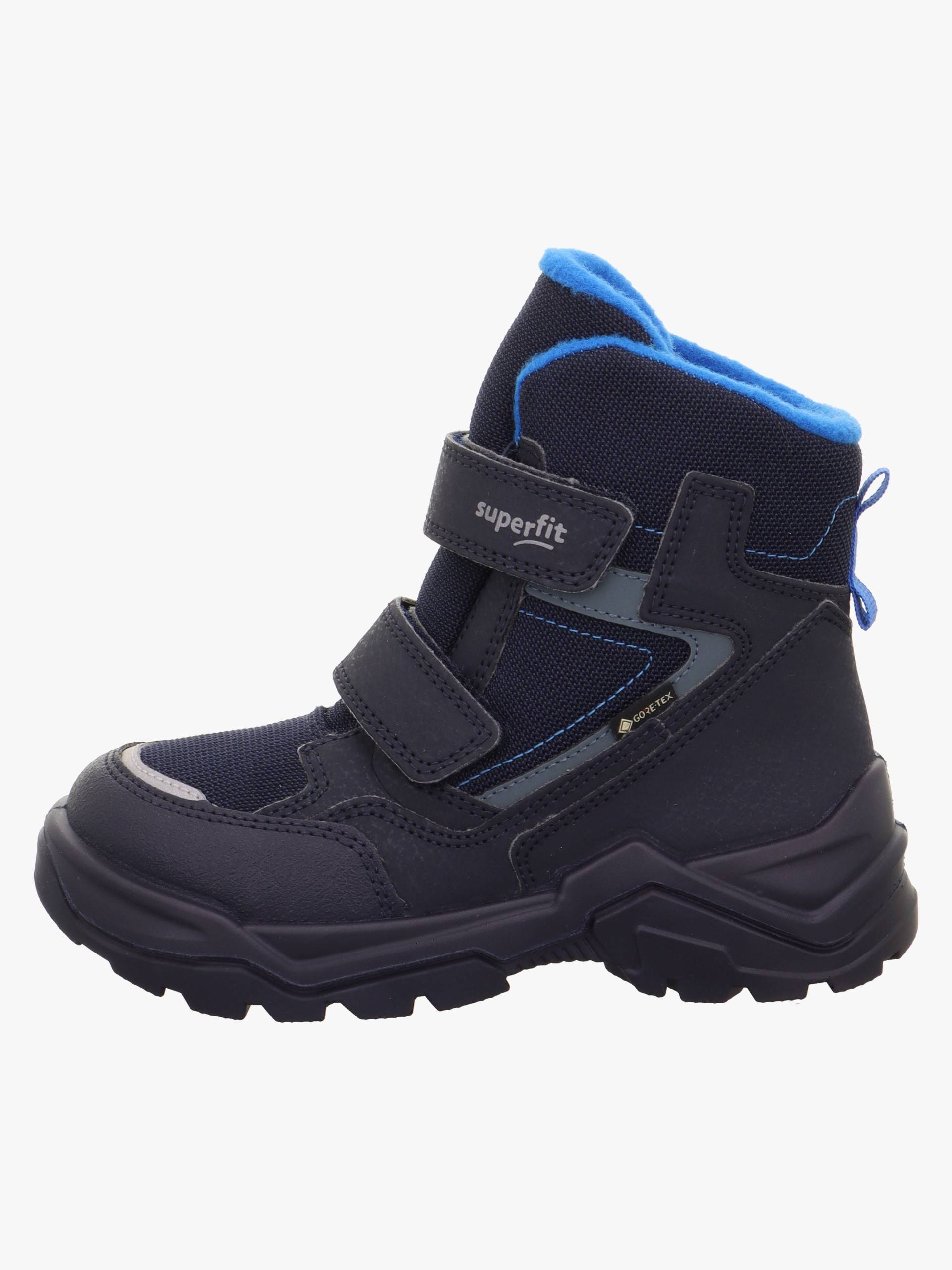 Superfit Snow Max GTX Winterstiefel, Blau, 33 Superfit Snow Max GTX Winterstiefel, Blau, 33 von Superfit