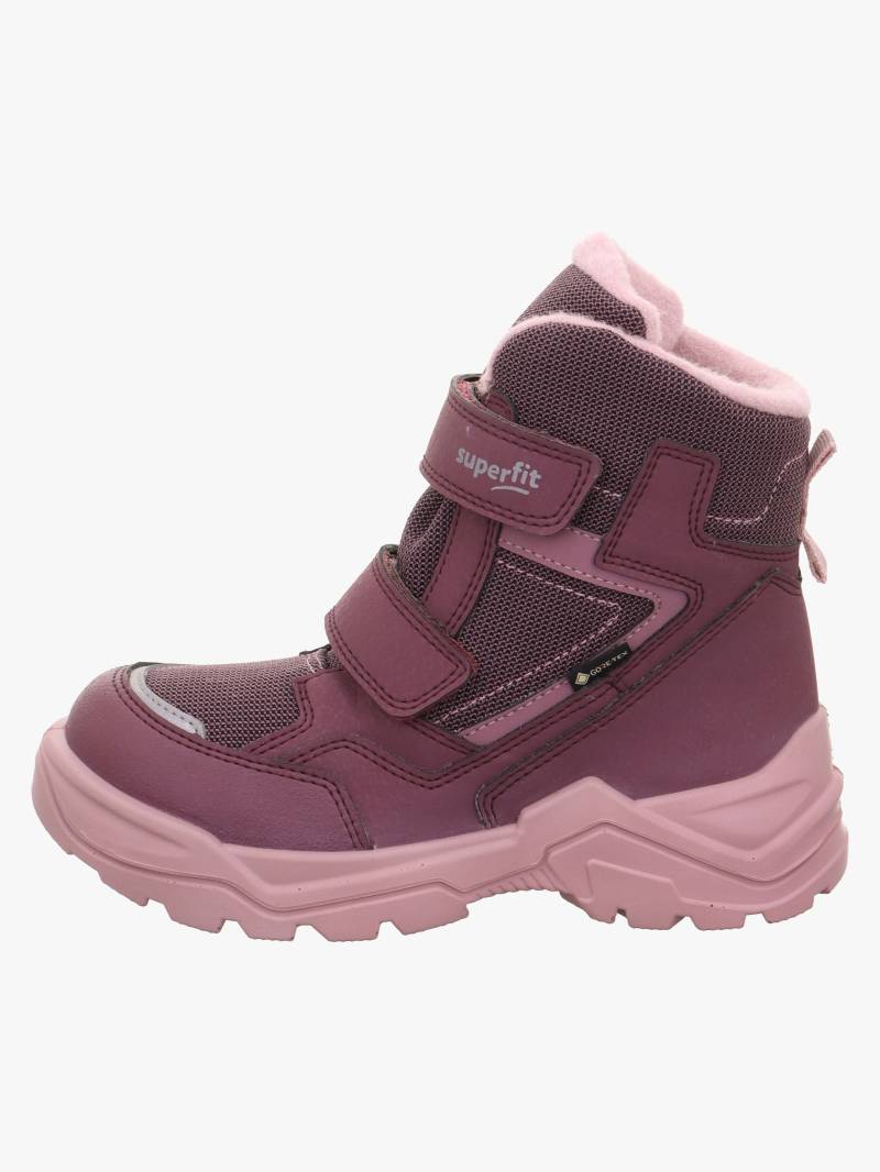 Superfit Snow Max GTX Winterstiefel, Red/Pink, 34 Superfit Snow Max GTX Winterstiefel, Red/Pink, 34 von Superfit