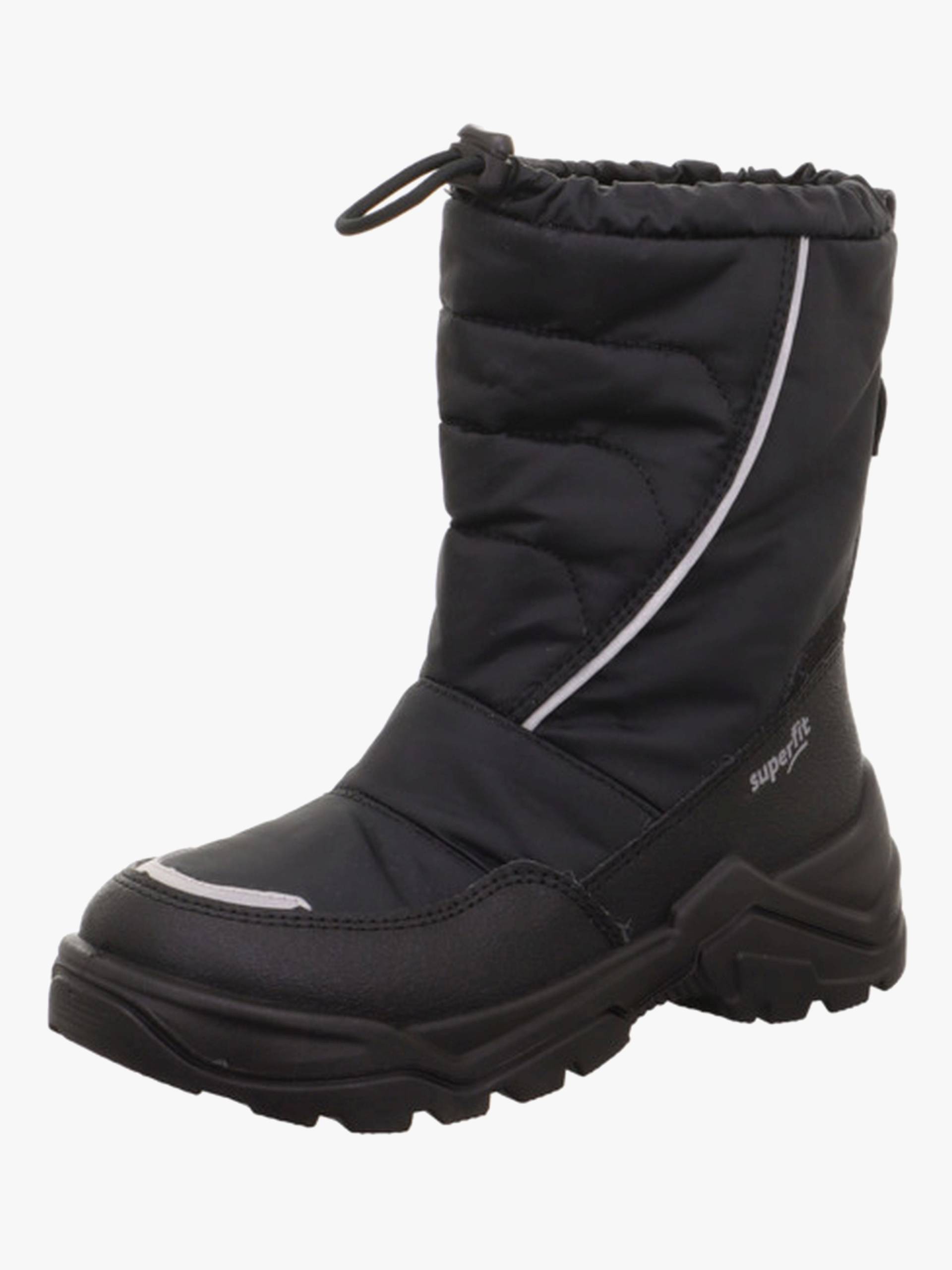 Superfit Snow Max Winterstiefel, Black, 26 Superfit Snow Max Winterstiefel, Black, 26 von Superfit
