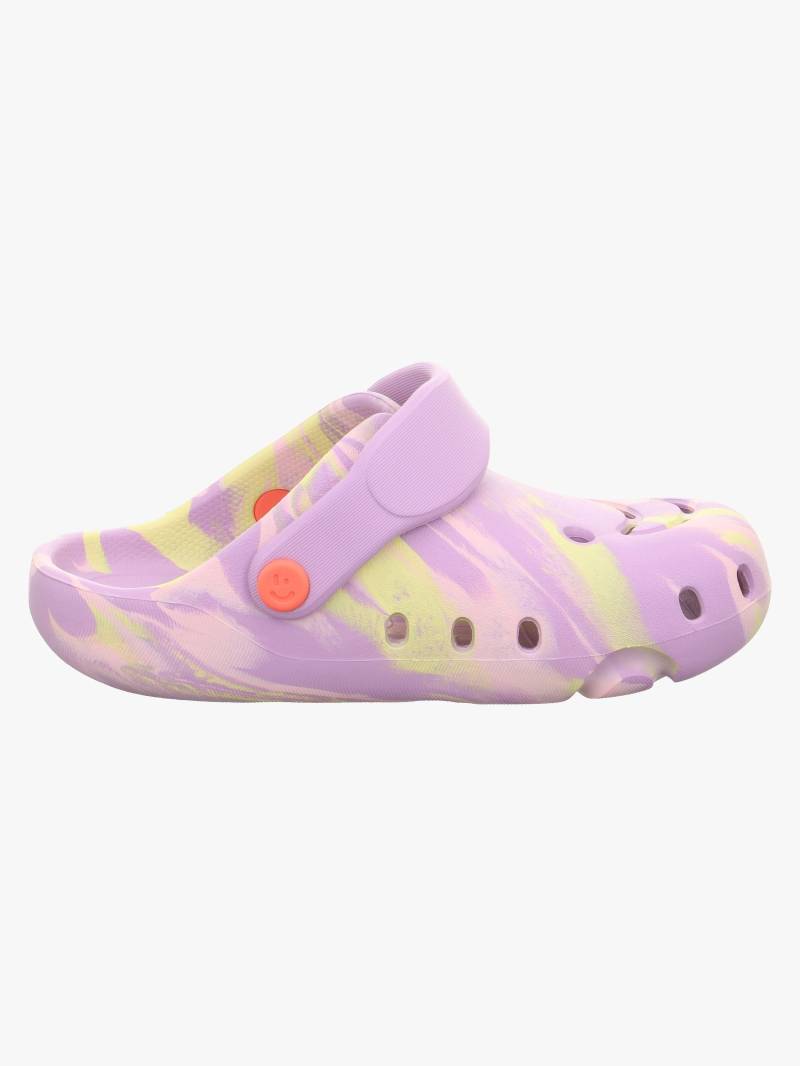 Superfit Splash C Pantoffel, Purple/Yellow, 28 Superfit Splash C Pantoffel, Purple/Yellow, 28 von Superfit