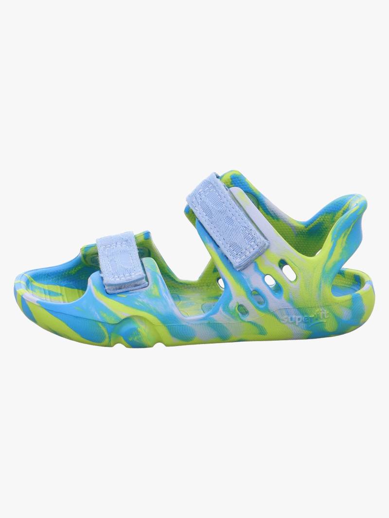 Superfit Splash S Kinder Sandalen, Turquoise/Light Green, 32 Superfit Splash S Kinder Sandalen, Turquoise/Light Green, 32 von Superfit