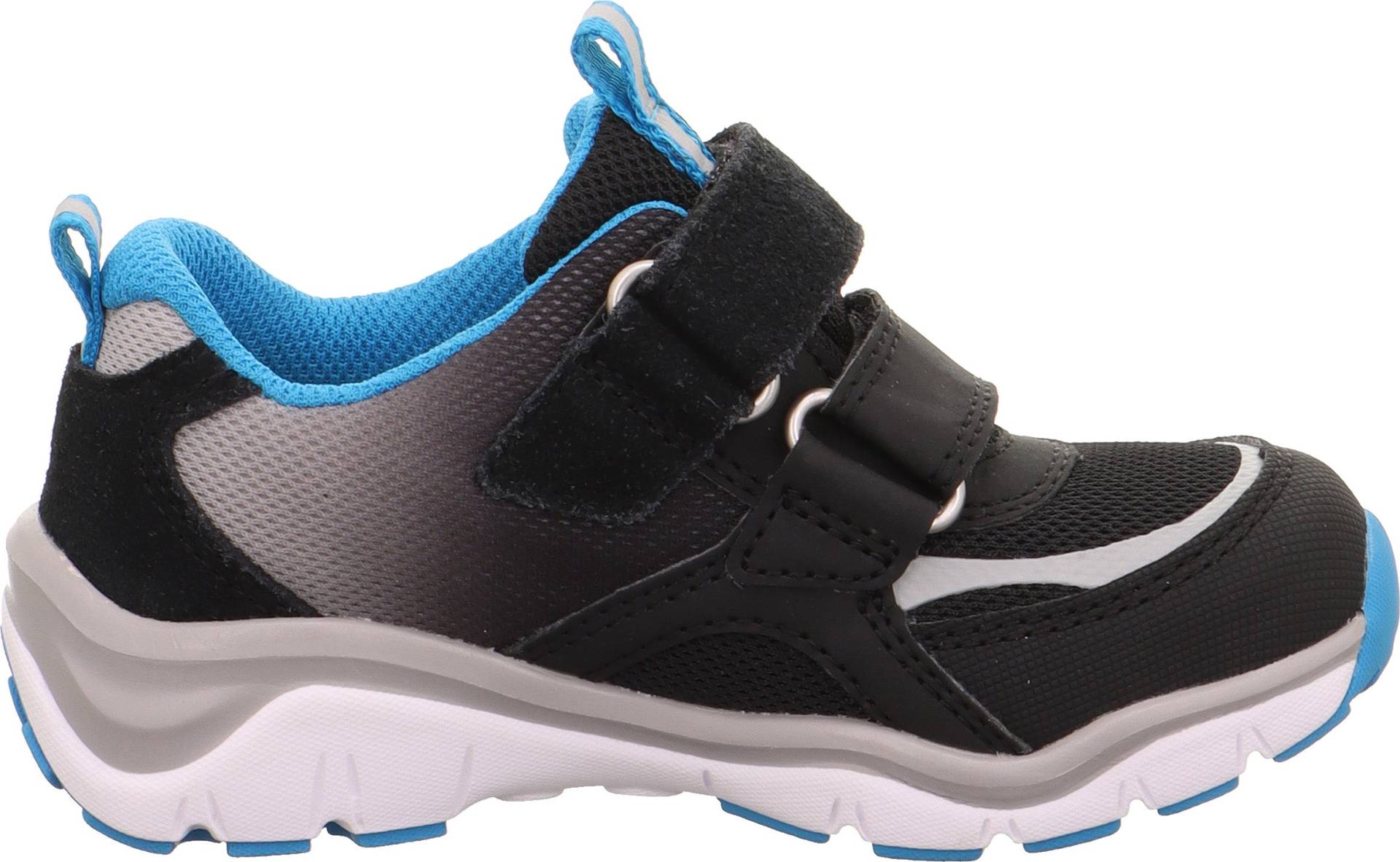 Superfit Sport5 GTX Kinder Sneaker, Schwarz/Türkis, 30, Kinderschuhe Superfit Sport5 GTX Kinder Sneaker, Schwarz/Türkis, 30, Kinderschuhe von Superfit