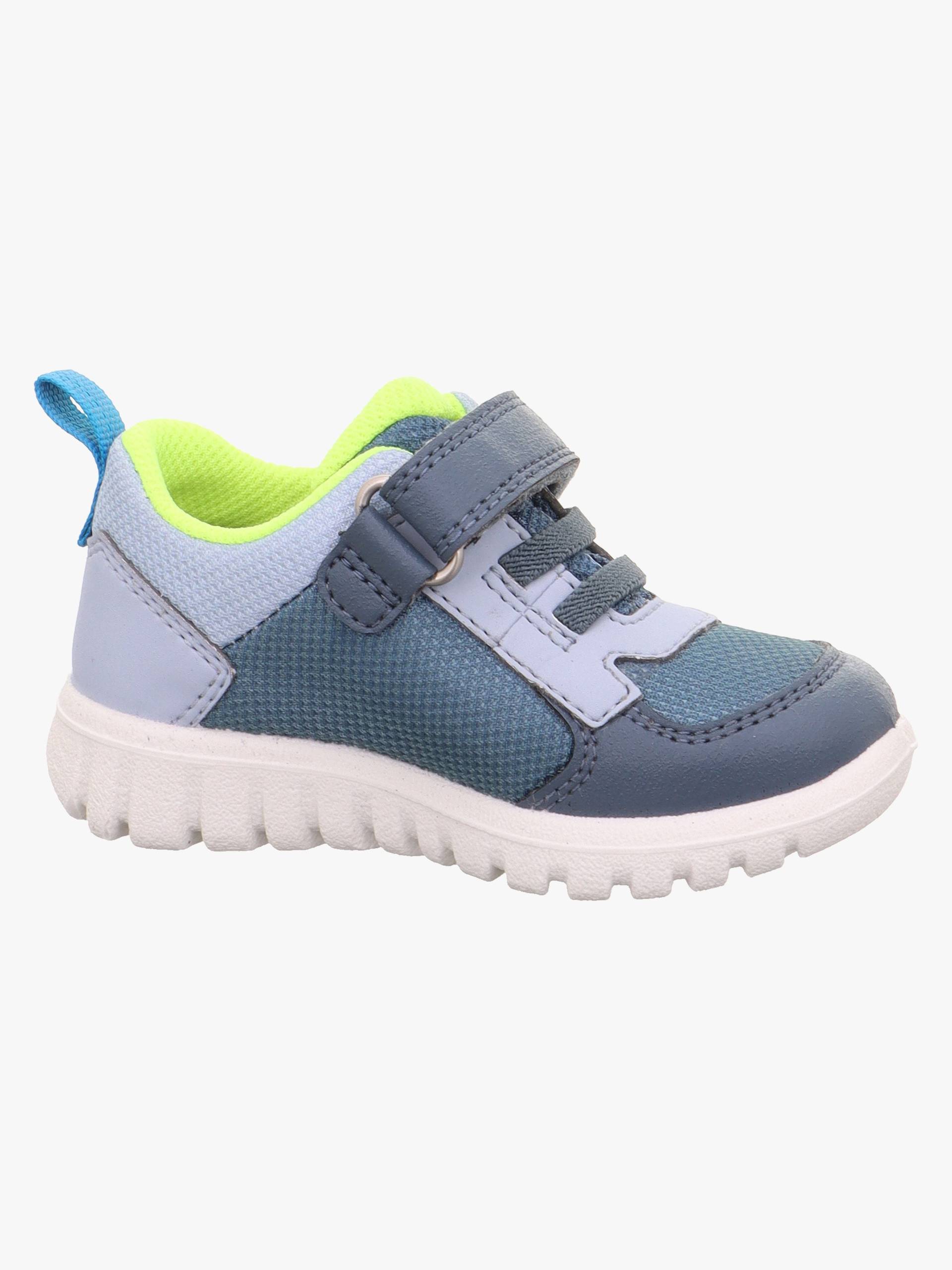 Superfit Sport7 Mini GTX Kinder Sneaker, Blau/Gelb, 24, Kinderschuhe Superfit Sport7 Mini GTX Kinder Sneaker, Blau/Gelb, 24, Kinderschuhe von Superfit