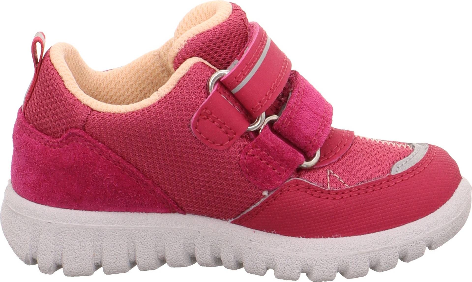 Superfit Sport7 Mini GTX Kinder Sneaker, Rot/Orange, 22, Kinderschuhe Superfit Sport7 Mini GTX Kinder Sneaker, Rot/Orange, 22, Kinderschuhe von Superfit