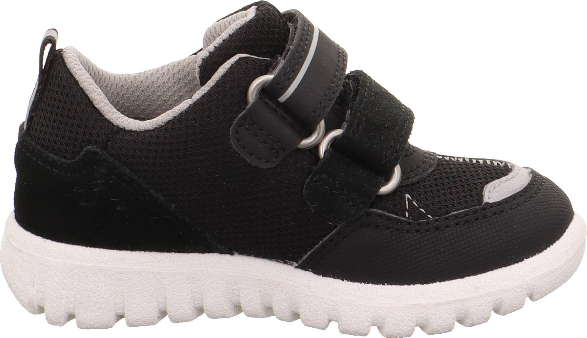 Superfit Sport7 Mini GTX Kinder Sneaker, Schwarz/Grau, 27, Kinderschuhe Superfit Sport7 Mini GTX Kinder Sneaker, Schwarz/Grau, 27, Kinderschuhe von Superfit
