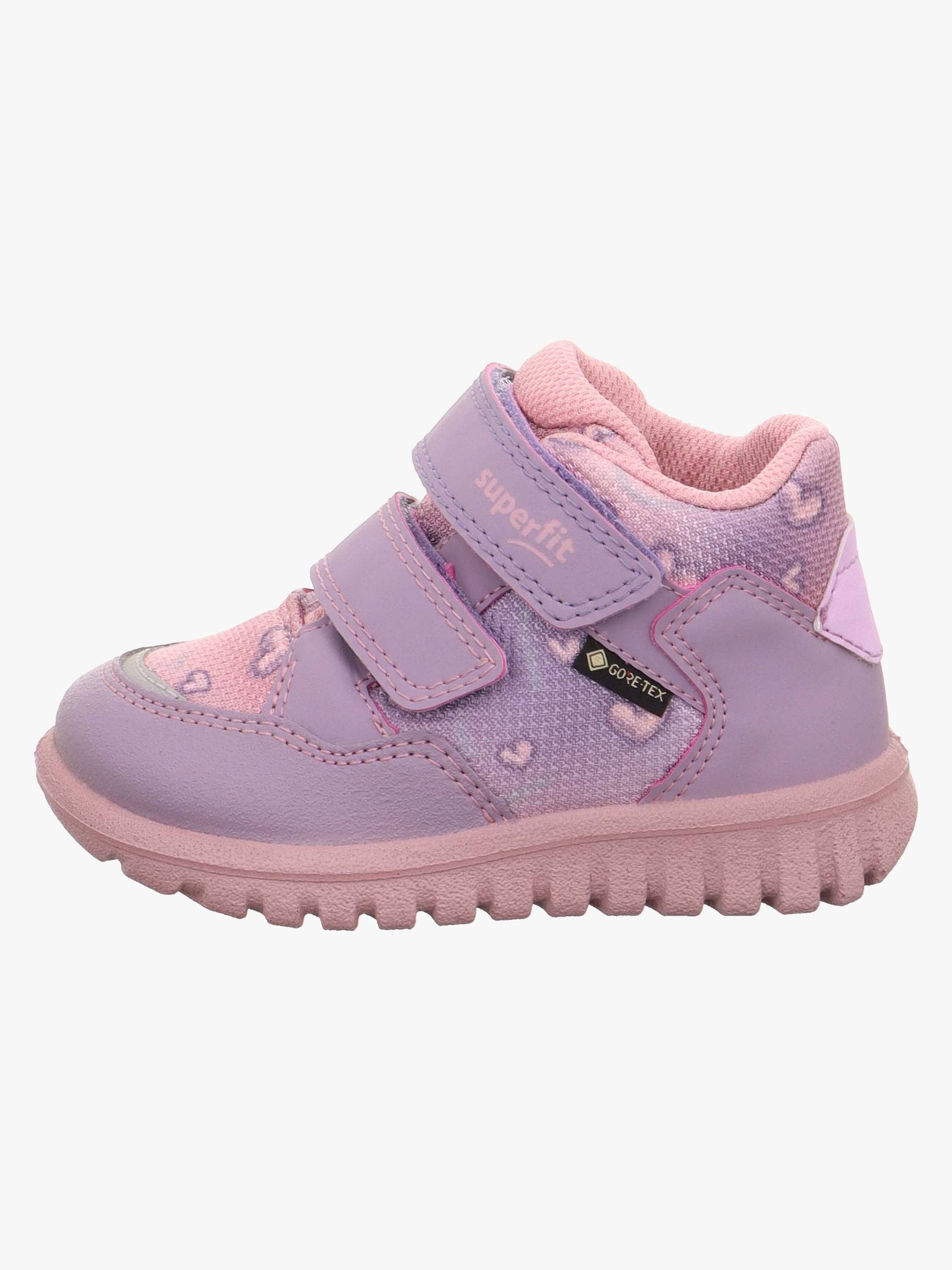 Superfit Sport7 Mini GTX Wasserdichte Mid Kinder Sneaker, Lila/Pink, 30, Kinderschuhe Superfit Sport7 Mini GTX Wasserdichte Mid Kinder Sneaker, Lila/Pink, 30, Kinderschuhe von Superfit