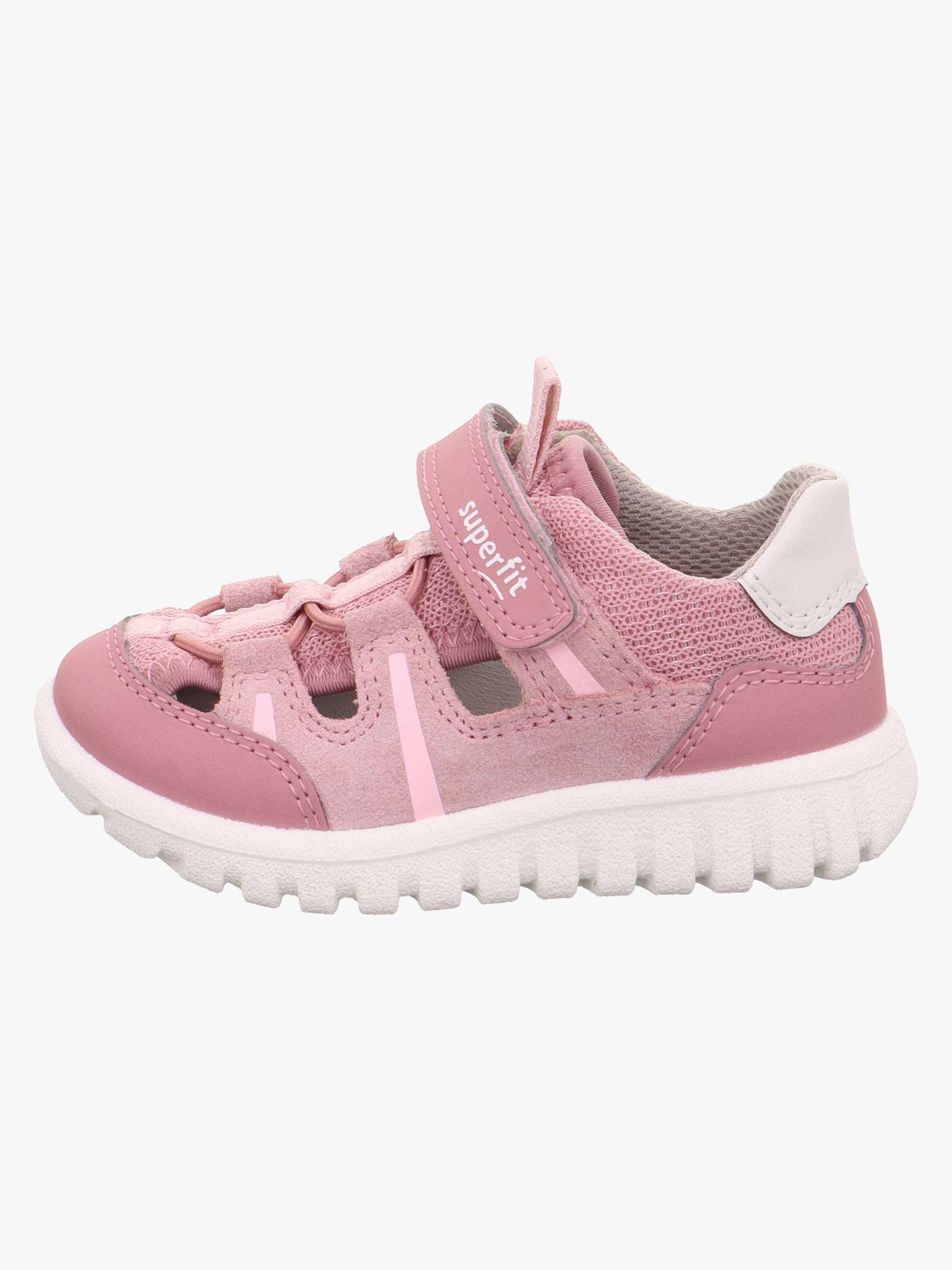 Superfit Sport7 Mini Kinder Sandalen, Pink/Light Grey, 27 Superfit Sport7 Mini Kinder Sandalen, Pink/Light Grey, 27 von Superfit