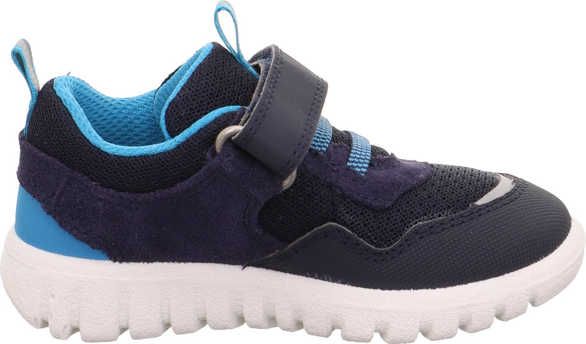 Superfit Kinder Sneaker, Blau/Türkis, 26, Kinderschuhe Superfit Kinder Sneaker, Blau/Türkis, 26, Kinderschuhe von Superfit