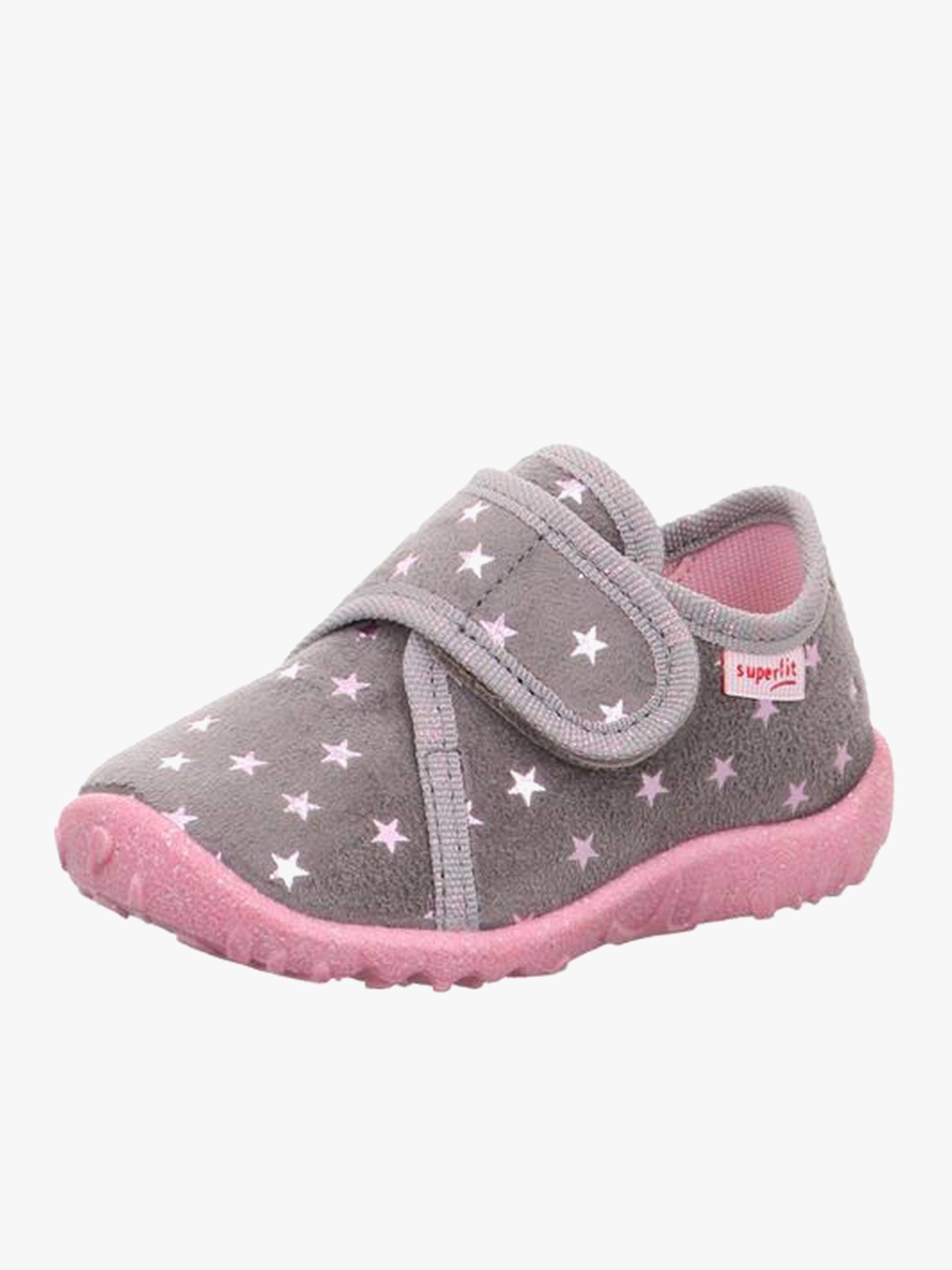 Superfit Spotty Hausschuhe, Grey, 19 Superfit Spotty Hausschuhe, Grey, 19 von Superfit