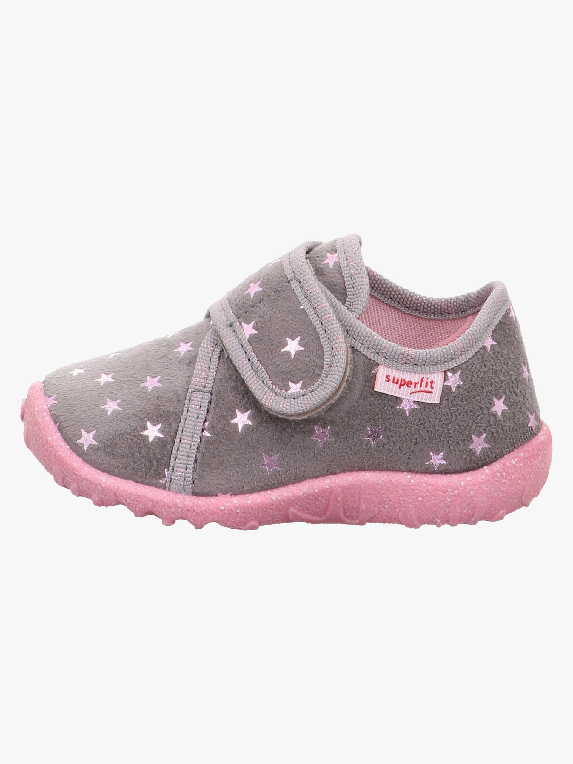Superfit Spotty Hausschuhe, Grey, 25 Superfit Spotty Hausschuhe, Grey, 25 von Superfit