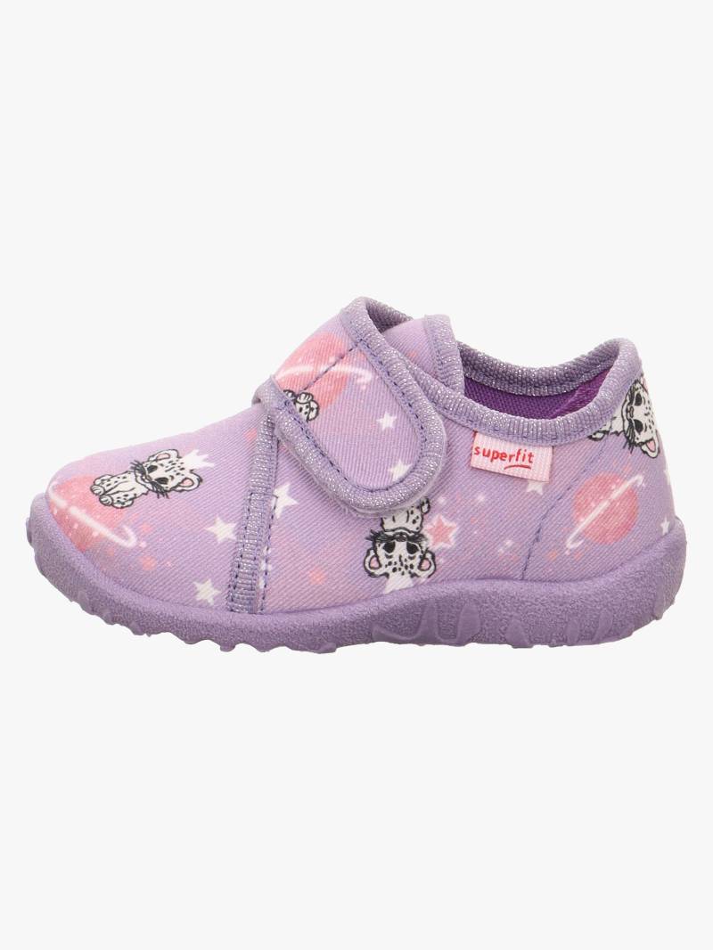 Superfit Spotty Hausschuhe, Purple/Multicolored, 21 Superfit Spotty Hausschuhe, Purple/Multicolored, 21 von Superfit