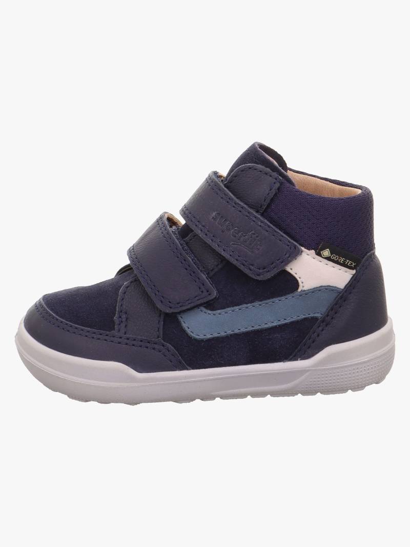 Superfit Superfree 2.0 Barefoot GTX Wasserdichte Mid Kinder Sneaker, Blue, 27, Kinderschuhe Superfit Superfree 2.0 Barefoot GTX Wasserdichte Mid Kinder Sneaker, Blue, 27, Kinderschuhe von Superfit