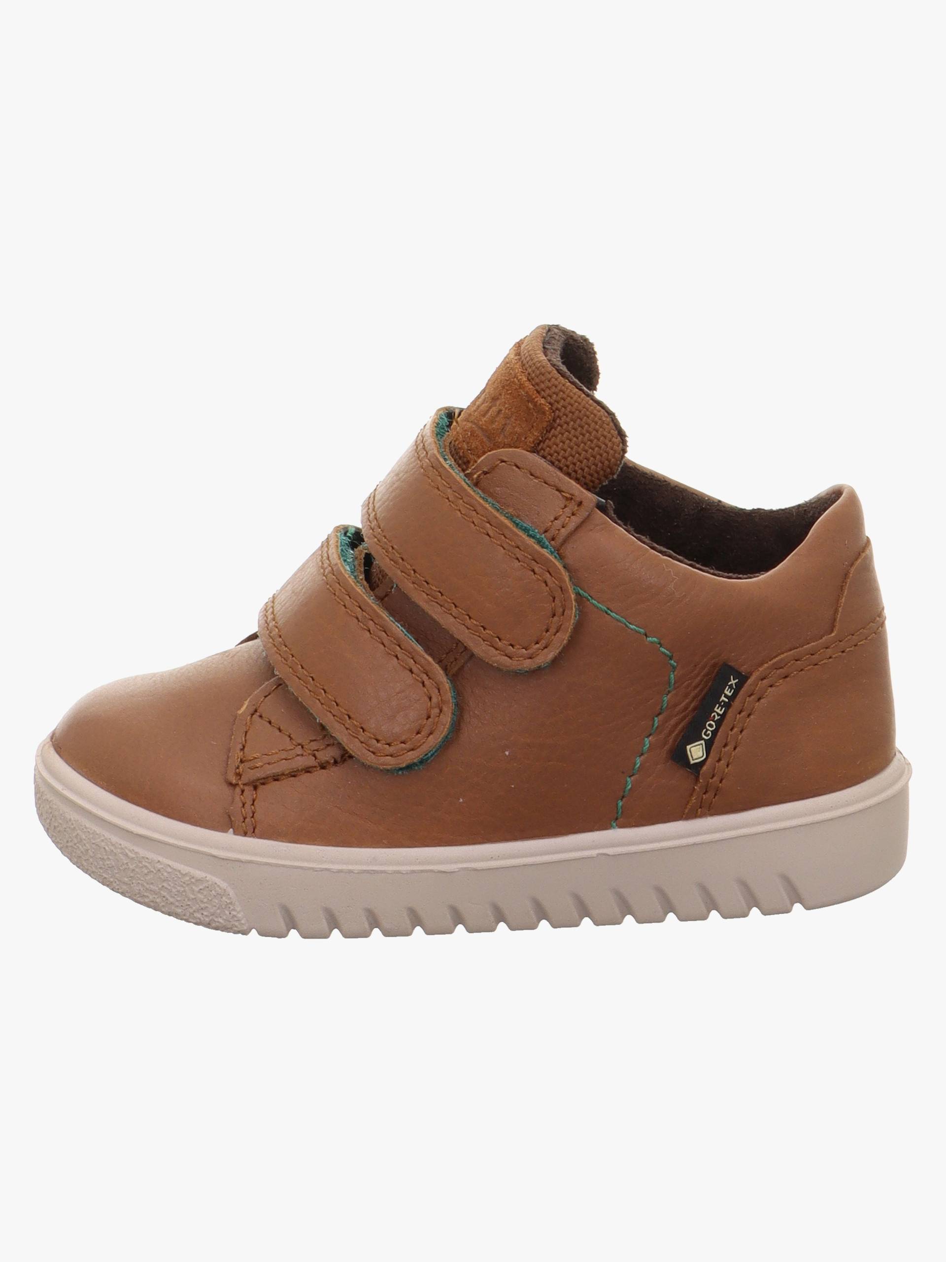 Superfit Supies 4S GTX Wasserdichte Kinder Sneaker, Brown, 20, Kinderschuhe Superfit Supies 4S GTX Wasserdichte Kinder Sneaker, Brown, 20, Kinderschuhe von Superfit