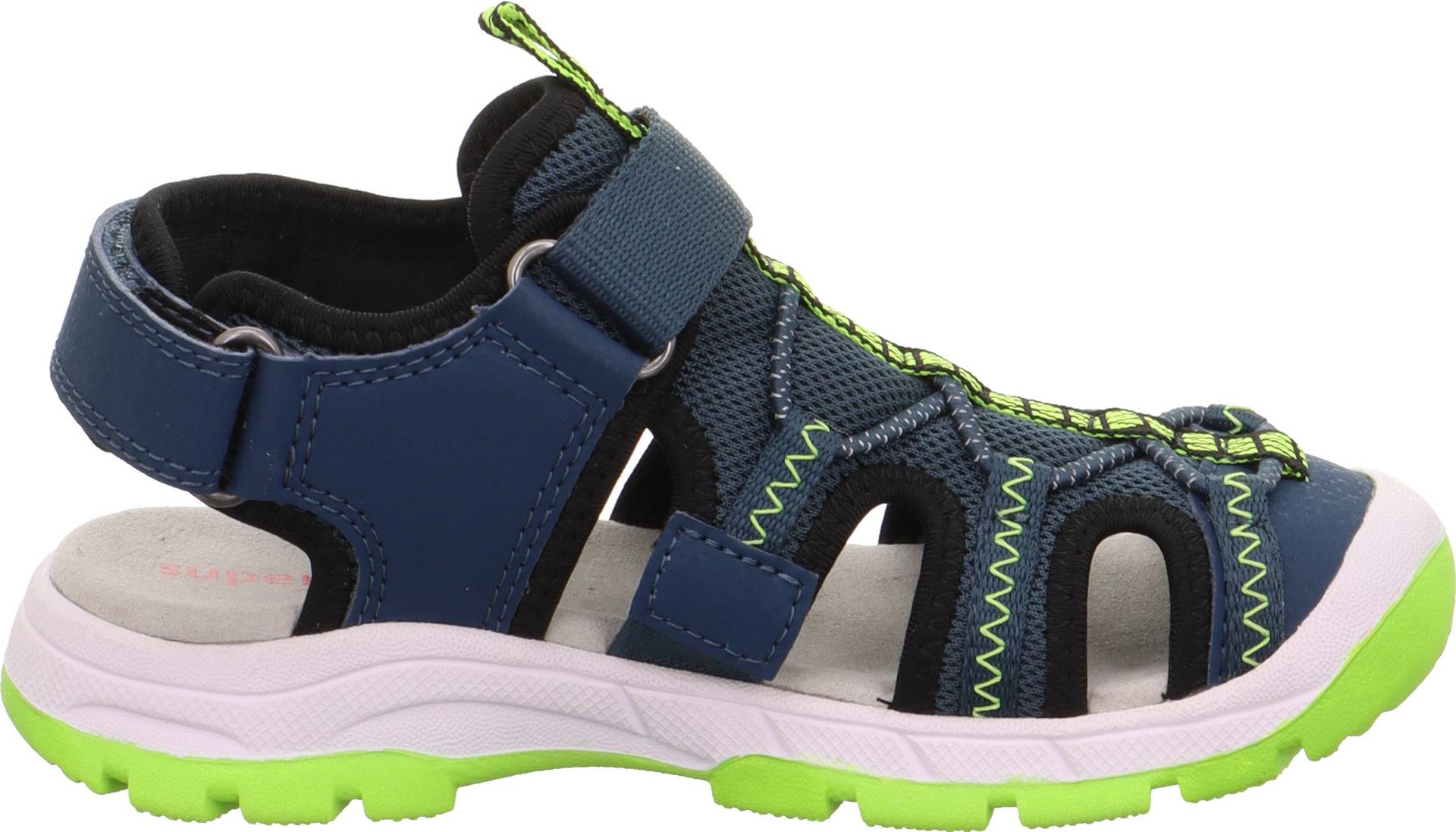 Superfit Tornado Light Kinder Sandalen, Blau/Grün, 34 Superfit Tornado Light Kinder Sandalen, Blau/Grün, 34 von Superfit
