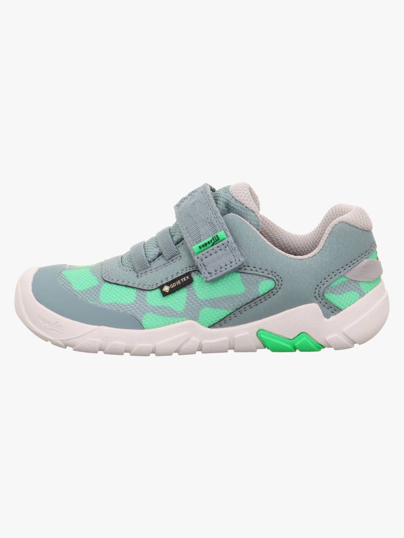 Superfit Trace Barefoot GTX Kinder Sneaker, Light Green/Light Grey, 31, Kinderschuhe Superfit Trace Barefoot GTX Kinder Sneaker, Light Green/Light Grey, 31, Kinderschuhe von Superfit