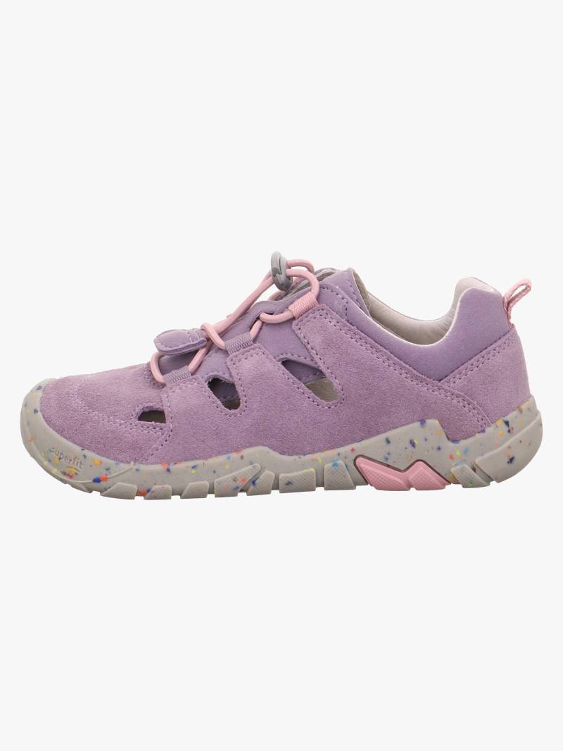 Trace Barefoot Kinder Sneaker, Pink/Purple, 33, Kinderschuhe Trace Barefoot Kinder Sneaker, Pink/Purple, 33, Kinderschuhe von Superfit