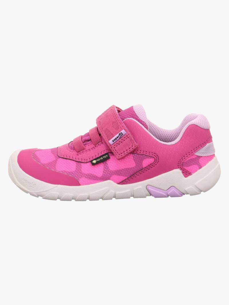 Superfit Trace Barefoot GTX Kinder Sneaker, Rosa/Lila, 30, Kinderschuhe Superfit Trace Barefoot GTX Kinder Sneaker, Rosa/Lila, 30, Kinderschuhe von Superfit