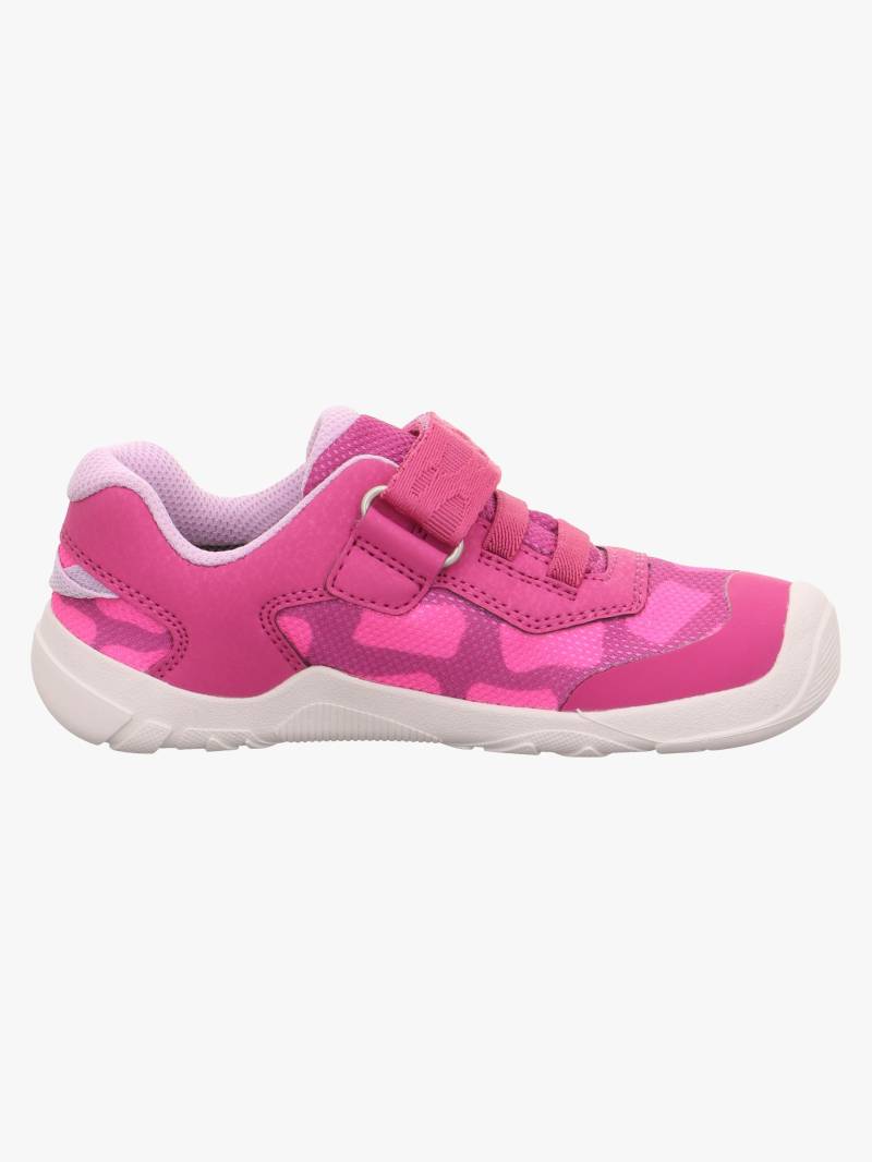 Superfit Trace Barefoot GTX Kinder Sneaker, Rosa/Lila, 33, Kinderschuhe von Superfit