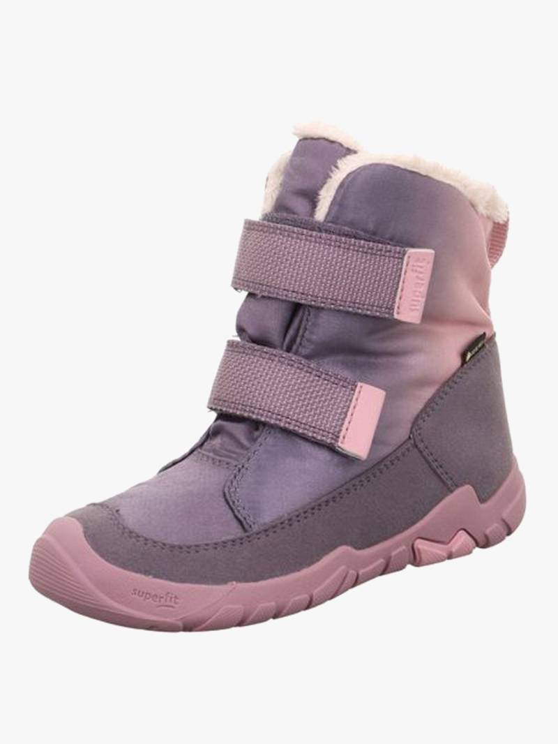 Superfit Trace Winterstiefel, Purple/Pink, 33 Superfit Trace Winterstiefel, Purple/Pink, 33 von Superfit