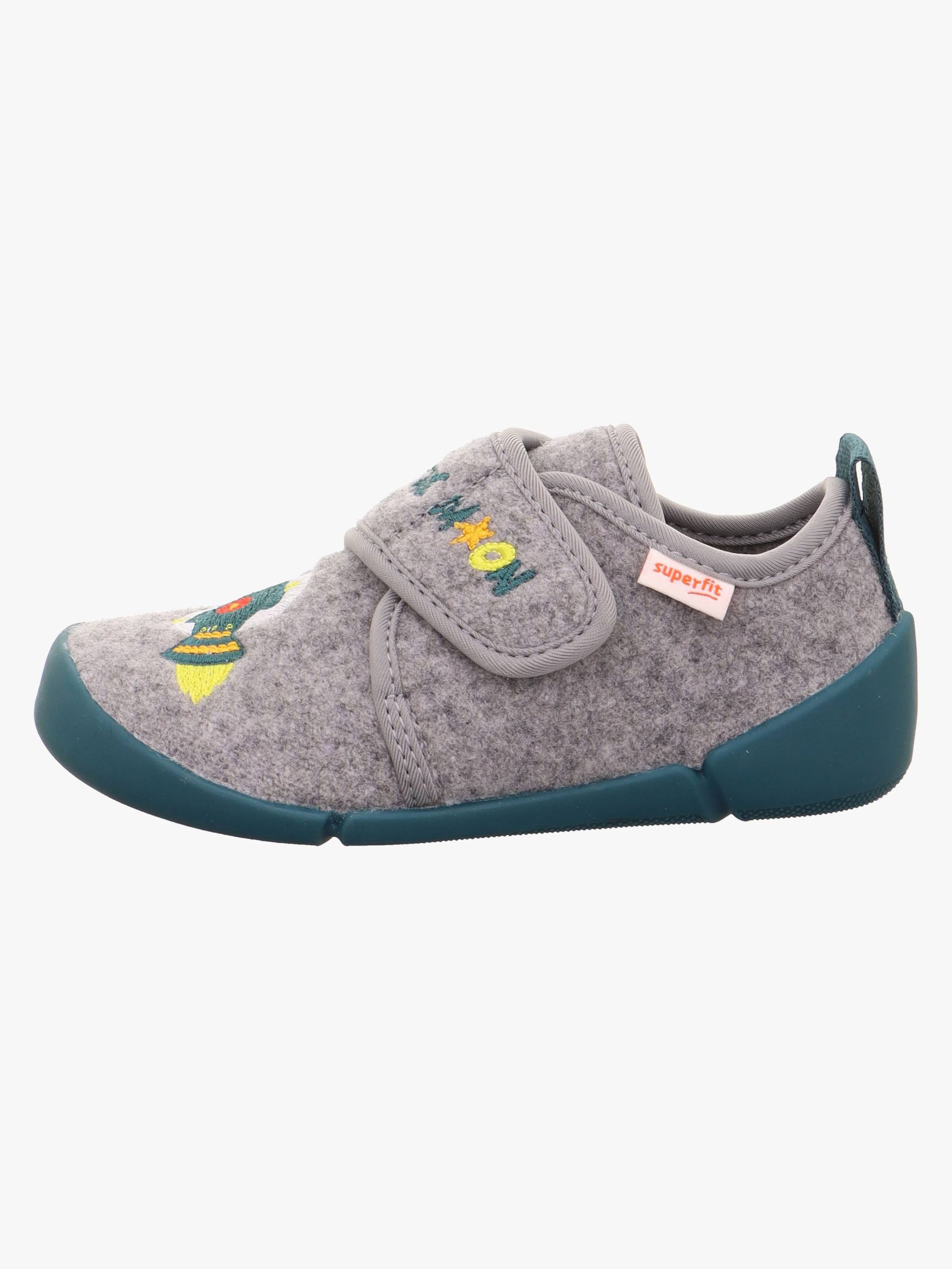 Superfit Venti Hausschuhe, Grey, 29 Superfit Venti Hausschuhe, Grey, 29 von Superfit