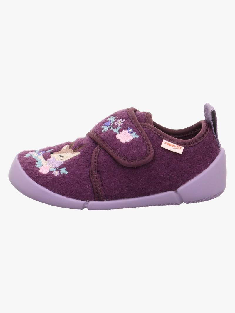 Superfit Venti Hausschuhe, Viola, 26 Superfit Venti Hausschuhe, Viola, 26 von Superfit