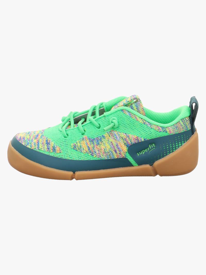 Superfit Vento Barefoot Kinder Sneaker, Grün, 31, Kinderschuhe Superfit Vento Barefoot Kinder Sneaker, Grün, 31, Kinderschuhe von Superfit