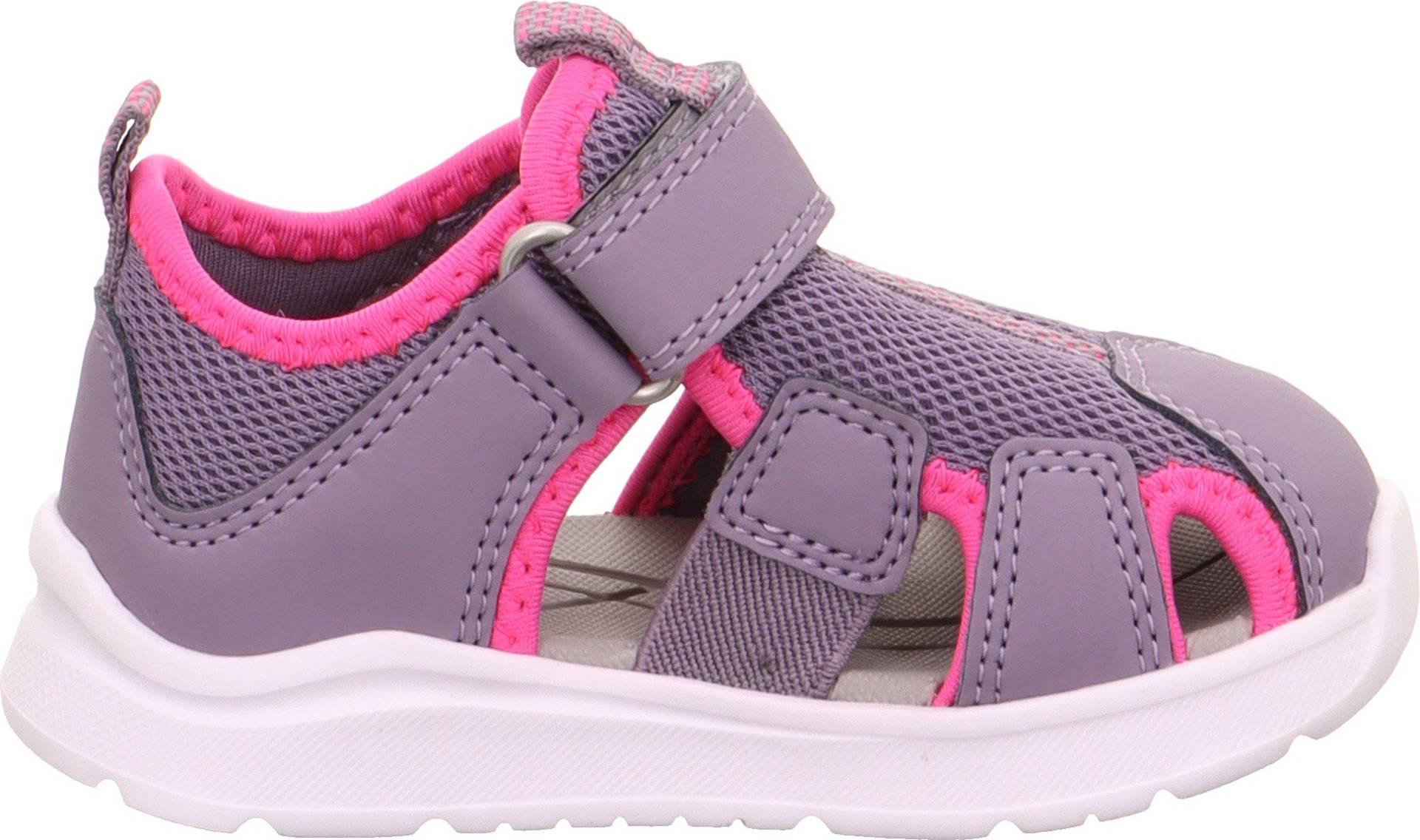 Superfit Wave Kinder Sandalen, Lila/Pink, 28 Superfit Wave Kinder Sandalen, Lila/Pink, 28 von Superfit