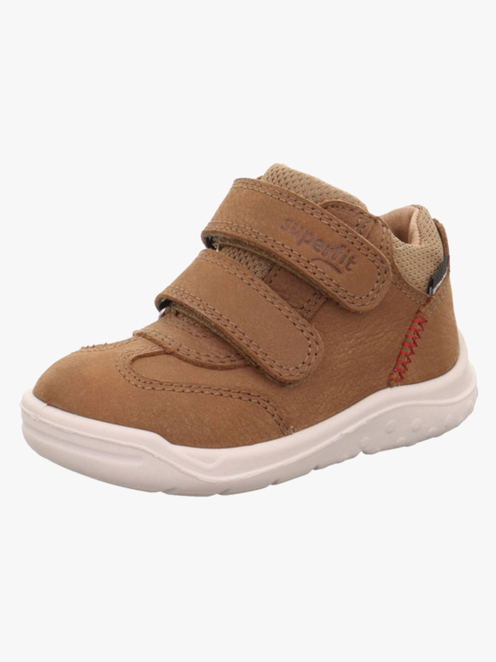 Superfit Whaley WP Kinder Sneaker, Brown, 20, Kinderschuhe Superfit Whaley WP Kinder Sneaker, Brown, 20, Kinderschuhe von Superfit