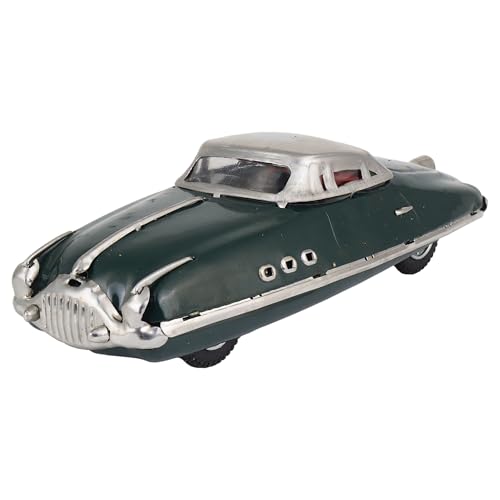 Superfreak® Blechauto°Blechspielzeug Auto 50er grün von Superfreak