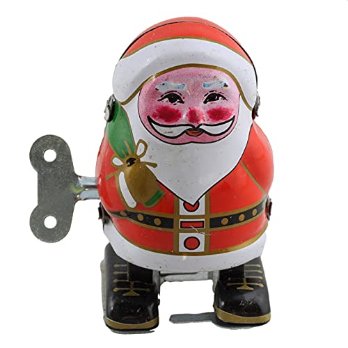 Superfreak Blechspielzeug - Weihnachtsmann - Blechfigur von Superfreak