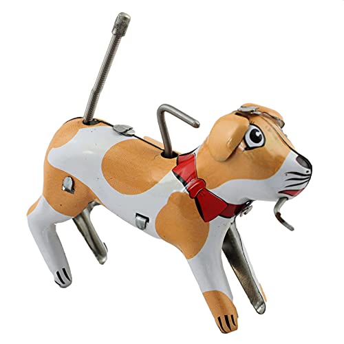Superfreak Blechspielzeug - Verrückter Hund von Superfreak