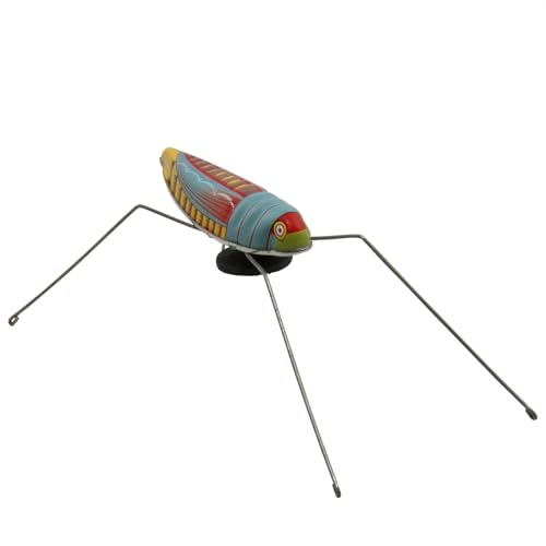 Superfreak Blechtier - Blechspielzeug - Tiere aus Blech Grashüpfer Superfreak Blechtier - Blechspielzeug - Tiere aus Blech Grashüpfer von Superfreak