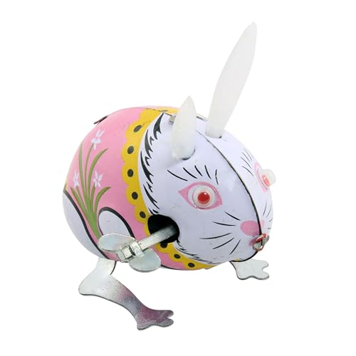 Superfreak Blechtier - Blechspielzeug - Tiere aus Blech - Hase von Superfreak
