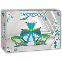 Supermag 60745 - Supermag Stix Magnetspielzeug, 100 Teile von Supermag