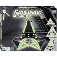 Supermag 60764 - Supermag Glowstix Magnetspielzeug, 50 Teile Supermag 60764 - Supermag Glowstix Magnetspielzeug, 50 Teile von Supermag