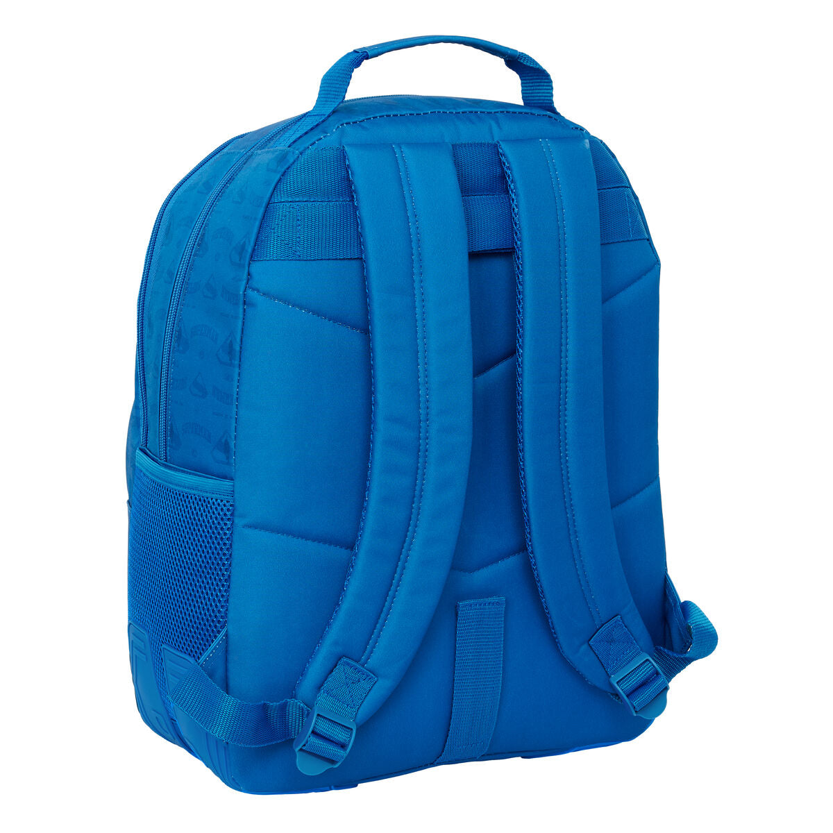 Schulrucksack Superman Blau 32 x 42 x 15 cm von Superman