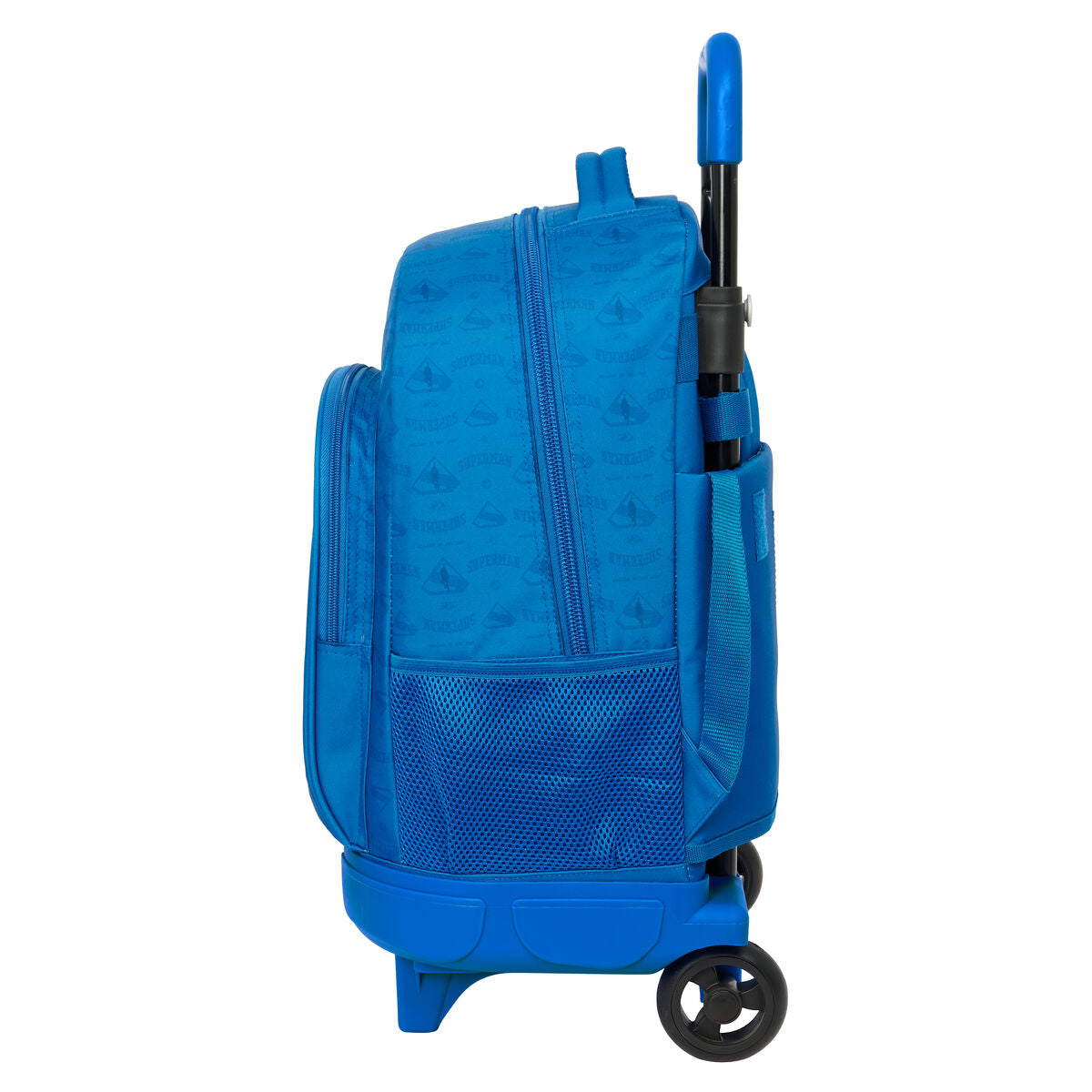 Schulrucksack Superman Blau 33 x 45 x 22 cm von Superman