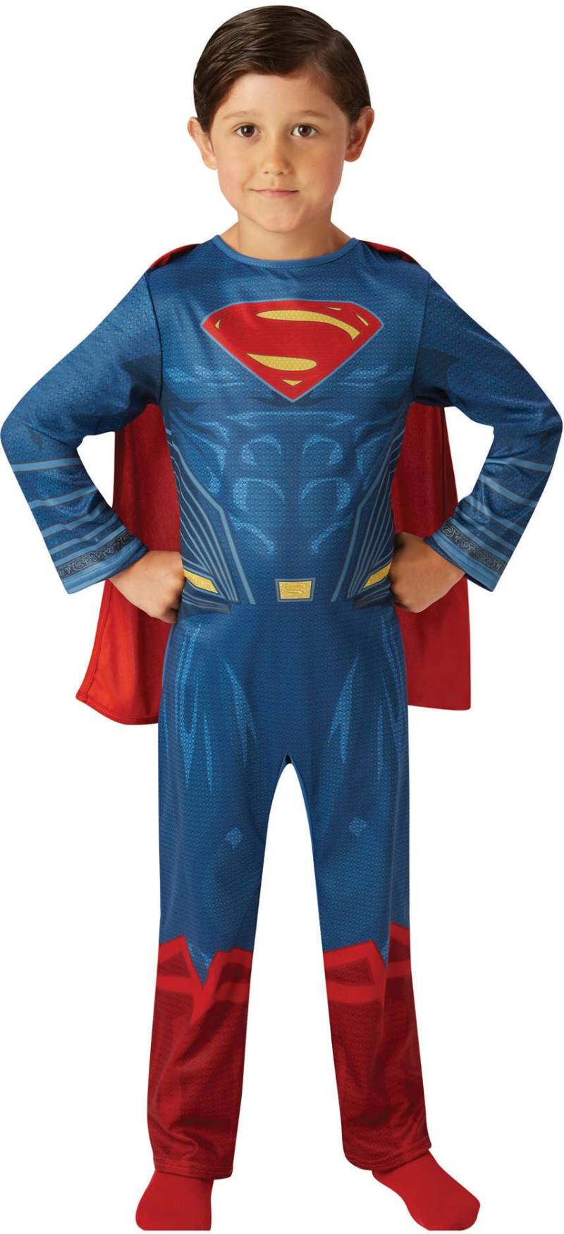 Superman Kostüm, 3-4 Jahre von Superman