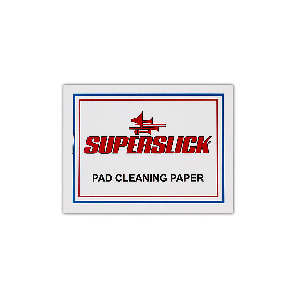 Superslick Padpaper Pflegemittel Superslick Padpaper Pflegemittel von Superslick