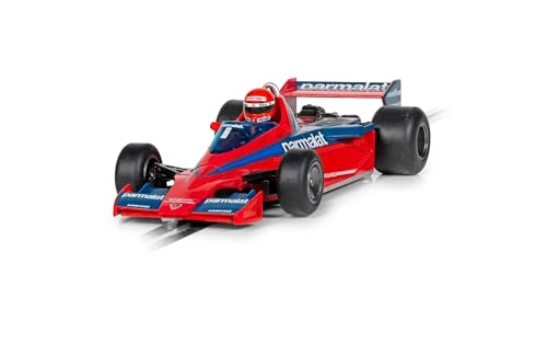 Superslot Original H4510 Brabham BT46 Slot Auto von Superslot