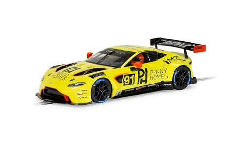 Superslot Slot Car Original H4446 Aston Martin GT3 Vantage von Superslot