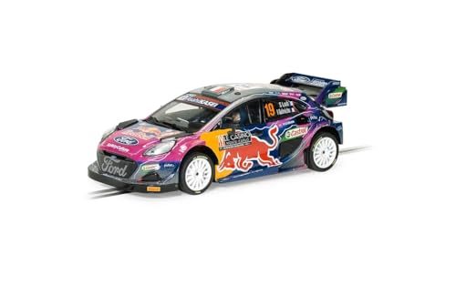 Superslot Slot Car Original H4448 Ford Puma Rally1 von Superslot