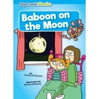 Baboon on the Moon von Supersonic Phonics