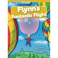 Flynn's Fantastic Flight von Supersonic Phonics