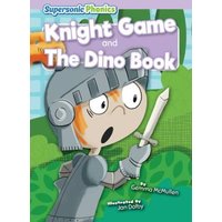 Knight Game & the Dino Book von Supersonic Phonics