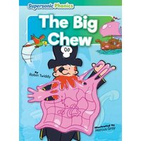 The Big Chew von Supersonic Phonics