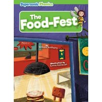 The Food-Fest von Supersonic Phonics
