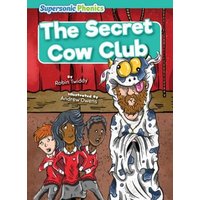 The Secret Cow Club von Supersonic Phonics