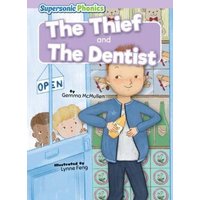 The Thief & the Dentist von Supersonic Phonics